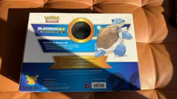 Pokemon TCG 2016 Red & Blue Collection Blastoise Ex 20th Anniversary Sealed 💎💯 - Image 2
