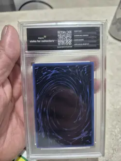 Obelisk the Tormentor (Quarter Century Secret Rare) LC01-EN001 PRESERVED - Image 4