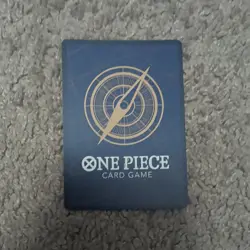 Ace & Sabo & Luffy Alt Art OP13-007 Carrying On His Will One Piece TCG - Image 2