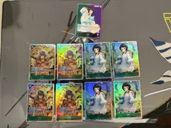 One Piece TCG OP09-OP10 Lim Leader Tournament Ready Deck - Image 2