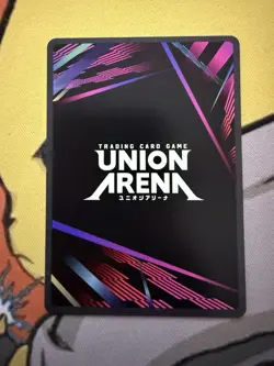 Union Arena Jackal UE14BT/NIK-1-023 R* GODDESS OF VICTORY: NIKKE - Image 2