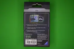 Sisu - Disney Lorcana TCG 65 Card Sleeves (New Sealed Box) - Image 2