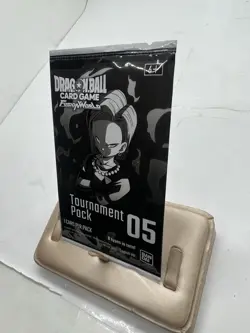 Dragon Ball Super Card Game Fusion World Tournament Pack 05 English New X20 - Image 2