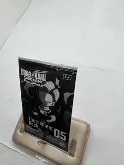 Dragon Ball Super Card Game Fusion World Tournament Pack 05 English New X20 - Image 3