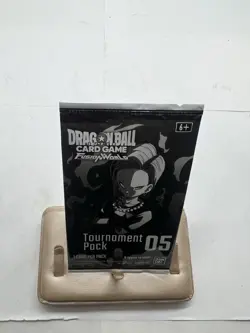 Dragon Ball Super Card Game Fusion World Tournament Pack 05 English New X20 - Image 4