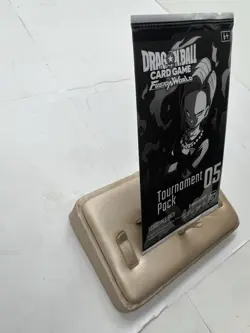 Dragon Ball Super Card Game Fusion World Tournament Pack 05 English New X20 - Image 5