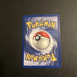 1999 WOTC Venomoth Holo Rare Pokemon Card TCG Jungle 13/64 - Image 2
