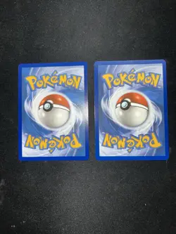 2 Card Lot Koraidon Miraidon Gold Full Arts Tcg Pokemon Card Collection NM - Image 2