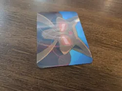 Pokemon Lenticular Alakazam Card - Viz Video Pioneer PIKA-0034D - 3D Promo LP - Image 3