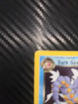 Prerelease Dark Gyarados 8/82 Team Rocket Pokemon Card Holo - Psa 10 Potential - Image 3
