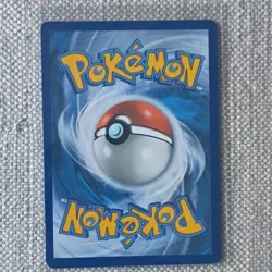 Pokemon Steven's Metagross EX Stage 2 340 HP 200 Attack Metal Card English - Image 2
