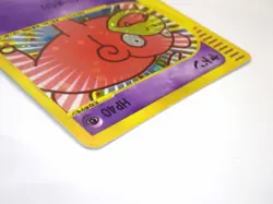 Slowpoke 014/018 McDonald's Promo e Series Japan Pokemon Card HOLO Rare TCG LP - Image 5
