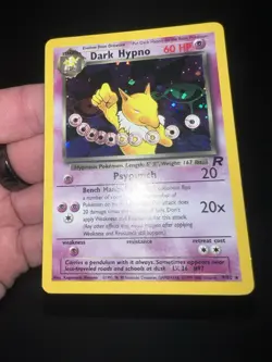 Pokemon Card Collection Lot Holos TCG Holos Arbok Error Wotc Vintage NM - Image 2