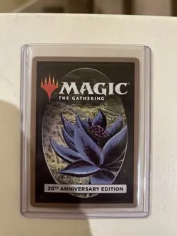 Magic: The Gathering Mox Pearl Rare Artifact 30th Anniversary Edition English - Image 2