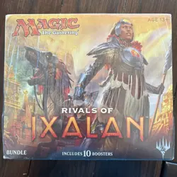 Magic the Gathering Rivals of Ixalan Bundle SEALED MtG Wizards of Coast WotC - Image 1
