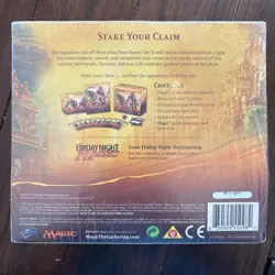 Magic the Gathering Rivals of Ixalan Bundle SEALED MtG Wizards of Coast WotC - Image 2