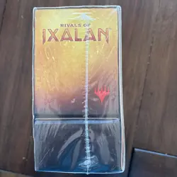 Magic the Gathering Rivals of Ixalan Bundle SEALED MtG Wizards of Coast WotC - Image 3