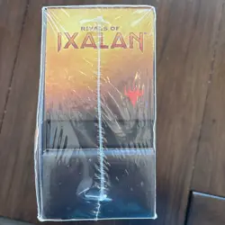 Magic the Gathering Rivals of Ixalan Bundle SEALED MtG Wizards of Coast WotC - Image 4