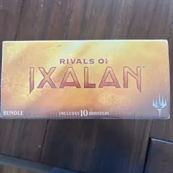 Magic the Gathering Rivals of Ixalan Bundle SEALED MtG Wizards of Coast WotC - Image 5