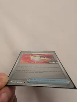 Pokemon STAFF Ultra Ball European International Championships Promo 131/132 - Image 3