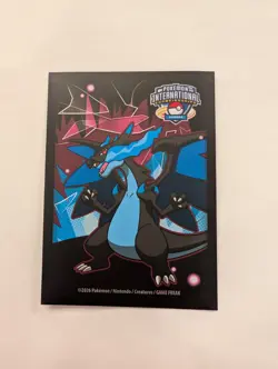Pokemon STAFF Ultra Ball European International Championships Promo 131/132 - Image 4