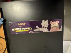 Kanto Power Collection Box Set Sealed (Mewtwo EX/Slowbro EX) Pokemon TCG - Image 5
