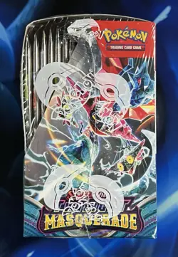 Pokemon 2024 Scarlet & Violet Twilight Masquerade Booster Box TCG Nm M - Image 4