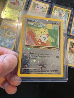 Pokemon Southern Islands Collection English Near 15/18 Complete Set NM LP 1999 - Image 2