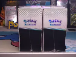 LOT of 2 Pokemon Prismatic Evolutions Elite Trainer Box ETB Factory Sealed - Image 4