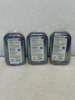 Pokemon TCG: Scarlet & Violet Prismatic Evolutions Mini Tins- C25 (Set of 3) NEW - Image 2