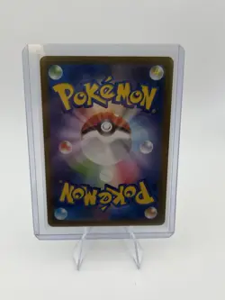 Pokemon Garchomp ex 090/062 SV3a Raging Surf Ultra Rare Holo Japanese 320HP - Image 2