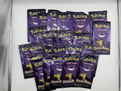 Pokemon 2022 Trick Or Trade 26 Sealed Booster Packs - Image 1