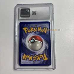 1999 Pokemon Fossil Hypno #23 CGC 9 - Image 2
