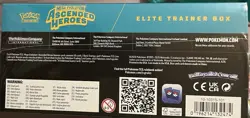 Pokemon Mega Evolution Ascended Heroes Elite Trainer Box ETB Ready To Ship New - Image 3