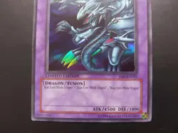 Yugioh - Blue-Eyes Ultimate Dragon JMP-EN005 Ultra Rare - Image 3