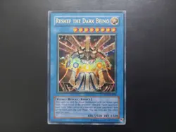 Yugioh - Reshef the Dark Being TLM-EN033 Ultra Rare - Image 1