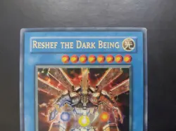 Yugioh - Reshef the Dark Being TLM-EN033 Ultra Rare - Image 2