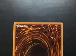 Yugioh - Mystical Space Typhoon DB1-EN031 Super Rare - Image 4