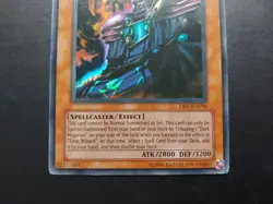 Yugioh - Dark Sage DB1-EN096 Ultra Rare - Image 3