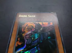 Yugioh - Dark Sage DB1-EN096 Ultra Rare - Image 4