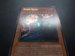 Yugioh - Dark Sage DB1-EN096 Ultra Rare - Image 5