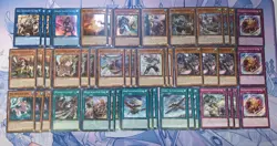Yugioh Fur Hire Deck Core LP-NM - Image 1