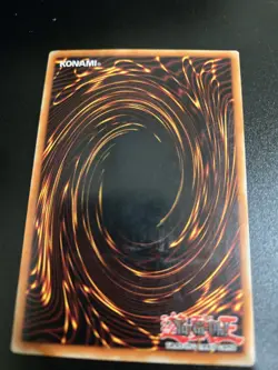 Yugioh - Horus the Black Flame Dragon LV8 SOD-EN008 Ultimate Rare - Image 2