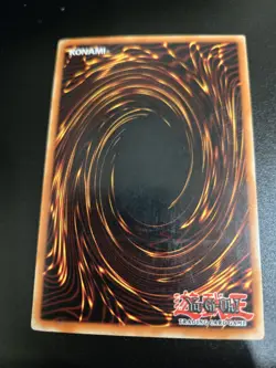 Yugioh - Horus the Black Flame Dragon LV8 SOD-EN008 Ultimate Rare - Image 3