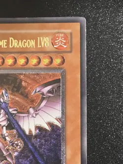 Yugioh - Horus the Black Flame Dragon LV8 SOD-EN008 Ultimate Rare - Image 4