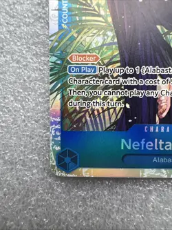 Nefeltari Vivi (024) EB03-024 Extra Booster: One Piece Heroines Edition Foil - Image 2