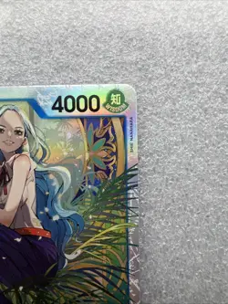 Nefeltari Vivi (024) EB03-024 Extra Booster: One Piece Heroines Edition Foil - Image 4