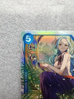 Nefeltari Vivi (024) EB03-024 Extra Booster: One Piece Heroines Edition Foil - Image 5