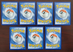 Pokemon TCG PIKACHU LOT OF 7 SWSH286 SWSH198 SWSH285 SWSH063 SWSH061 PROMO CARDS - Image 2