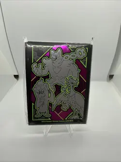 SEALED Shrouded Fable Card Sleeves x65 ETB Pokemon TCG Elite Trainer Box Sleeves - Image 1